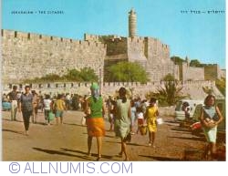Image #1 of Jerusalem - The Citadel-Tower of David-8129