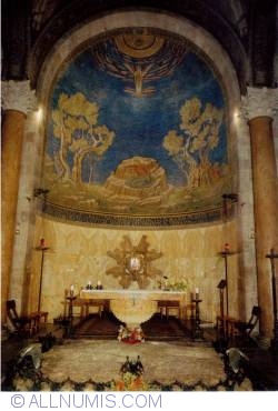 Image #1 of Jerusalem - Church of Gethsemane