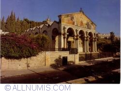 Jerusalem - The Church of all Nations