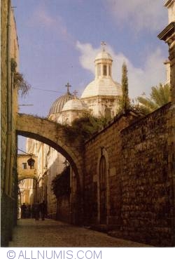 Ierusalim - Biserica Biciuirea