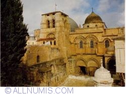Jerusalem - The Church of the Holy Sepulchre