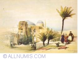 Image #2 of Ierusalim - Biserica Sfântului Mormânt