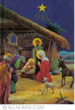 Naşterea lui Isus