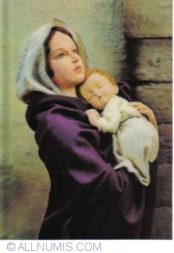 Image #2 of Mary and Child