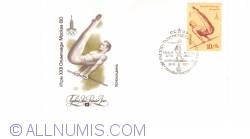 Jocurile Olimpice - Moscova 1980 - Gimnastica