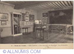 Army museum - Louvois room - Napoleon souvenirs - 1904