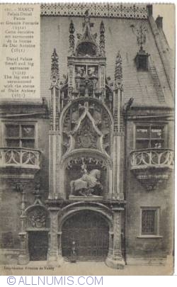 Image #1 of NANCY - Palais Ducal