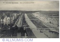 Image #2 of Swinemünde-Panoramic view of the Promenade