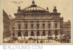 Image #1 of Paris - The Opera - L'Opéra