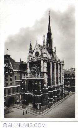 Image #1 of Paris - La Sainte-Chapelle