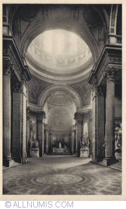 Image #2 of Paris - Pantheonul. Nava- Le Panthéon. La Nef