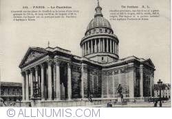 Paris - Pantheonul - Le Panthéon
