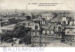 Image #1 of Paris - Panorama of the Eight Bridges - Panorama des Huit Ponts