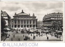 Image #2 of Paris - Piaţa Operei - Place de l'Opéra