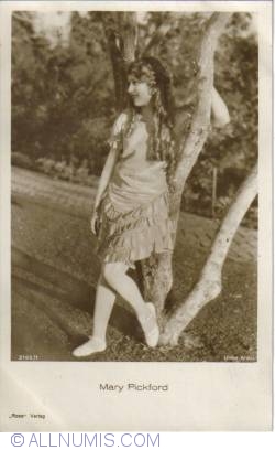 Image #1 of Mary Pickford