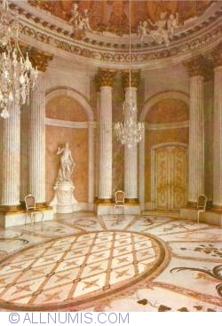 Potsdam - Sanssouci-Marble room- A1.23.82