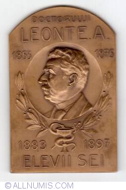 DOCTORULUI LEONTE A. 1913