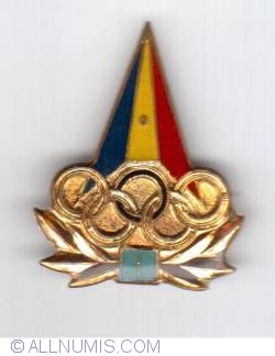 Romanian olympic federation level 1