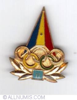 Image #1 of Romanian olympic fédération level II - 1970
