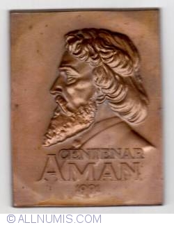 Centennial of Aman's death