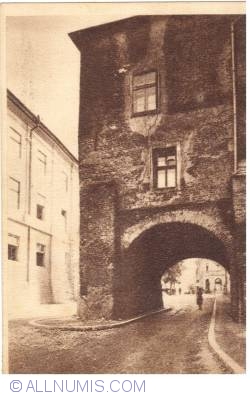 Image #1 of Sibiu - Street in Old Town