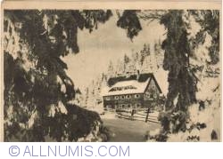 Image #1 of Bucegi Mountains - Cottage of the Labour Confederation of "Diham"