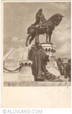 Image #1 of Cluj - Statue of Matei Corvin