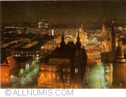 Moscow - The History Museum and Red Square (1983)