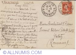 Image #2 of SALONUL DE IARNA 1912 - TH.RIVIERE - COUR DE FERME - AV - 1912.JPG