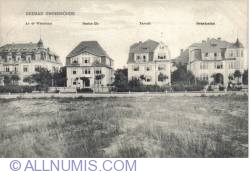 Swinemünde-Buildings