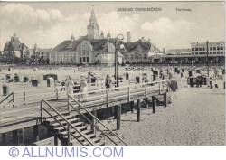 Image #1 of Swinemünde-Health resort from the jetty