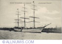 Image #1 of Swinemünde-Grossherzogin Elisabeth school ship