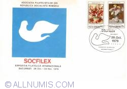 The International Philatelic Exhibition "Socfilex '79" - Bucharest