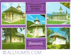 Suceava County - Historical Monuments (1975)