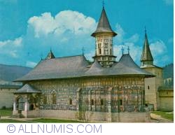 Suceviţa Monastery (1975)