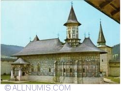 Image #1 of Mănăstirea Suceviţa (1972)
