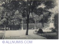 Image #1 of Swinemünde- Park with Emperor Friedrich monument