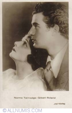 Image #1 of Norma Talmadge - Gilbert Roland