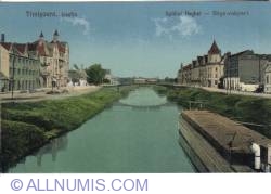 Image #1 of Timisoara 1926 - 03 Splaiul Beghei (Bega-rakpart)