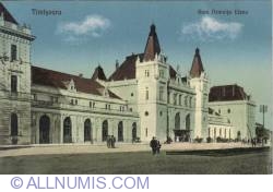 Image #2 of TIMISOARA-Train station Domnita Elena-1926