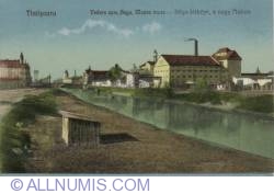 Image #1 of Timisoara 1926 - 10 Bega Landscape - Mora Watermill