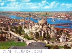 Image #1 of Istanbul - Moscheea Sultanului Süleyman Magnificul