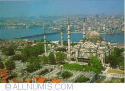 Istanbul - Moscheea Sultanului Süleyman Magnificul