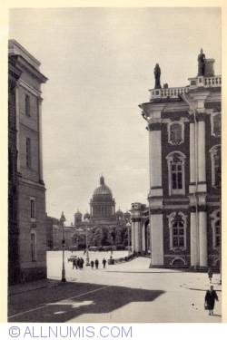 Image #2 of URSS - Leningrad - Saint Isaac's Cathedral or Isaakievskiy Sobor