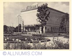 URSS - Leningrad - cinema