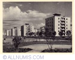 Image #1 of URSS - Leningrad - New residential area in the the southern part