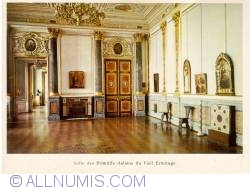 Leningrad - Old Hermitage. Salle des primitifs italiens (1979)