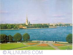 Leningrad - Peter and Paul Fortress (Петропа́вловская кре́пость) (1980)