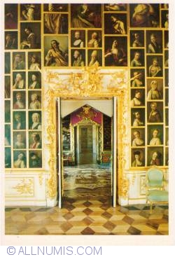 Image #1 of Petrodvorets (Петродворец) - The Great Palace. Suite of state rooms (1982)