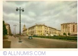 Leningrad - Bulevardul Moscova